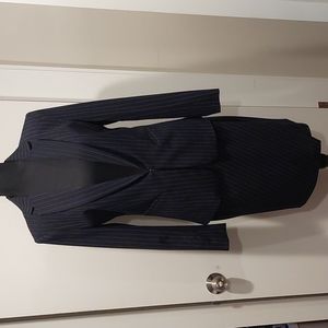 H&M 2 Piece Suit Sz 8